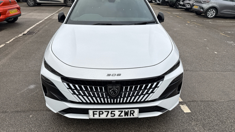 Peugeot 308 1.2 Hybrid 145 GT 5dr e-DSC6 Petrol Hatchback